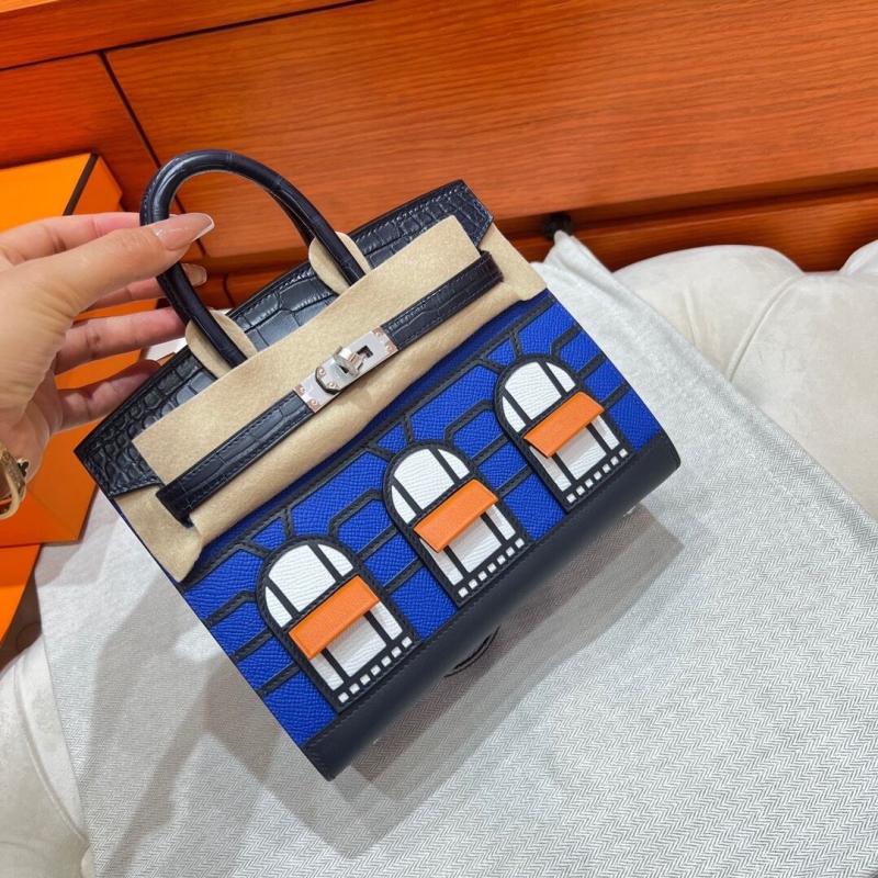 H**mes faubourg bags